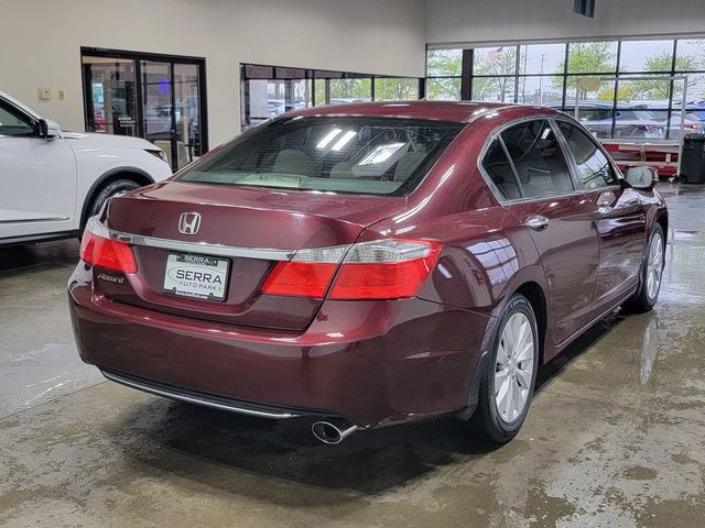 Used 2014 Honda Accord EX image 4