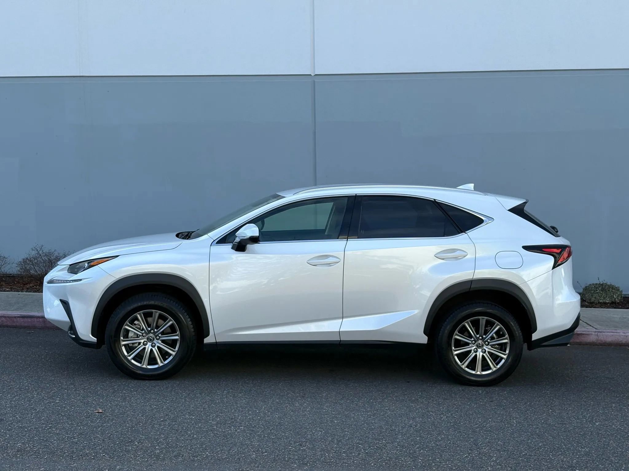 Used 2021 Lexus NX 300 AWD w/ Accessory Package image 3