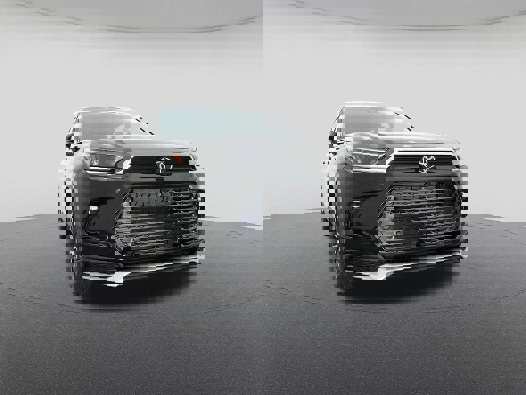 New 2026 Toyota Grand Highlander AWD Hybrid image 30