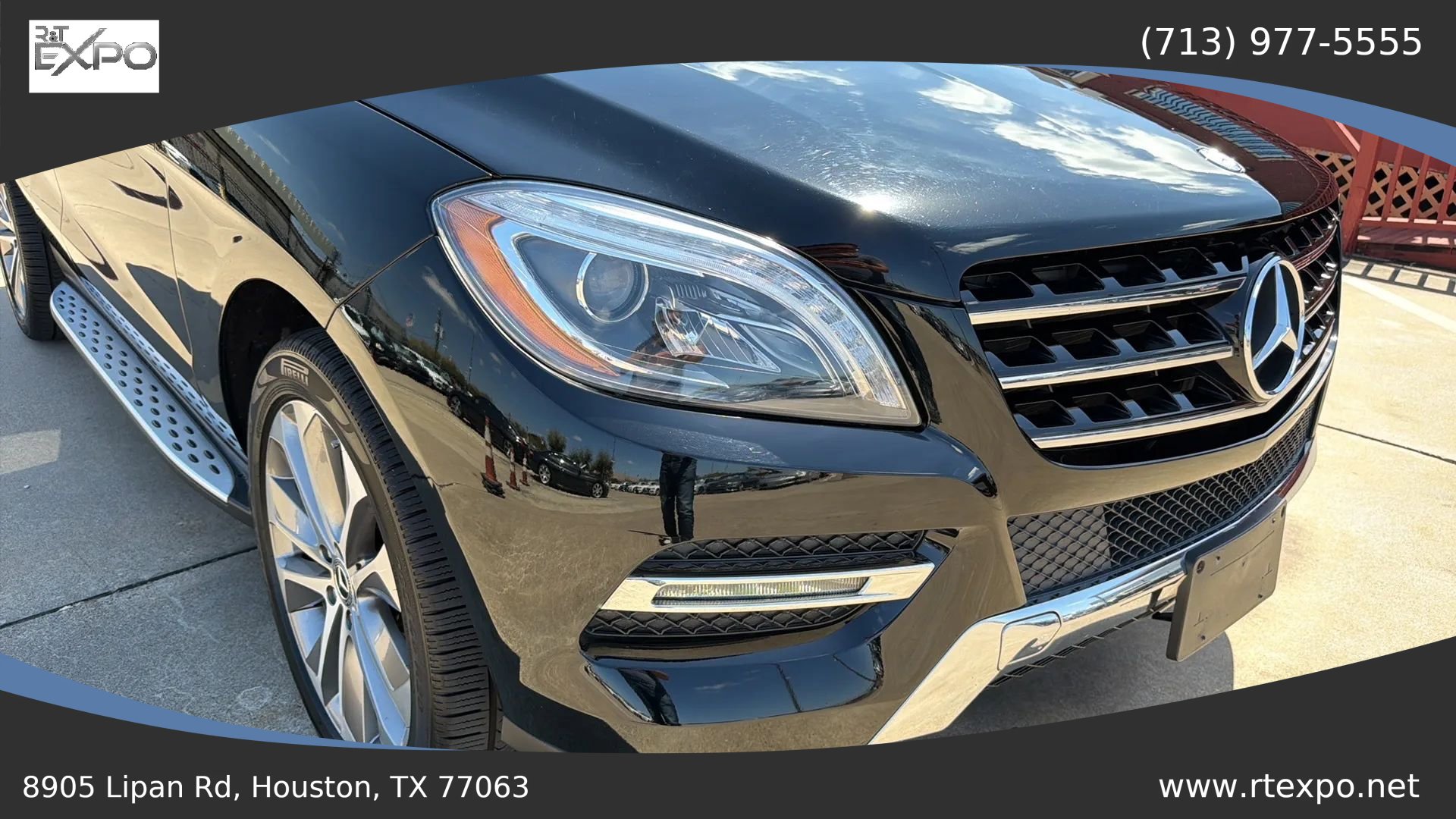 Used 2015 Mercedes-Benz ML 350 ML 350 Sport Utility 4D image 14