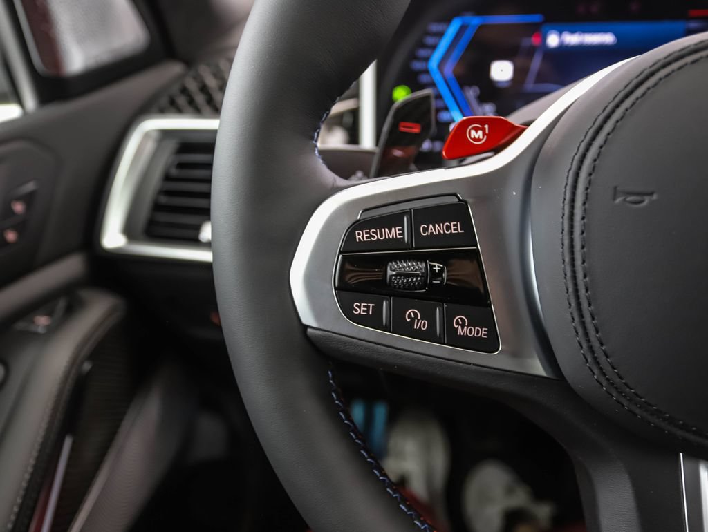 New 2026 BMW X5 M Competition w/ Executive Package AWD/4WD image 13