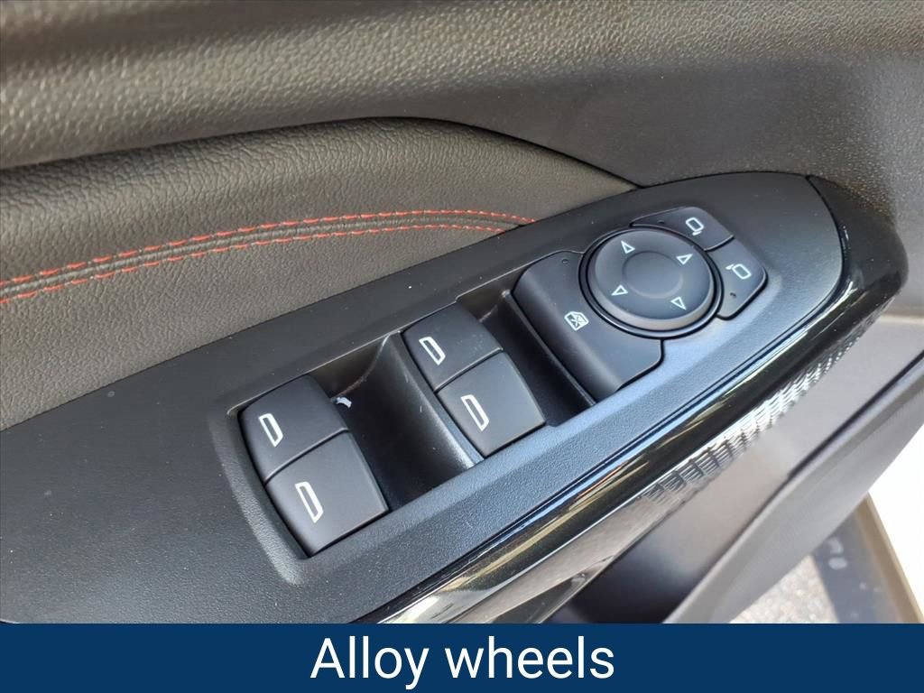 New 2026 Chevrolet Trax RS w/ Driver Confidence Package image 18