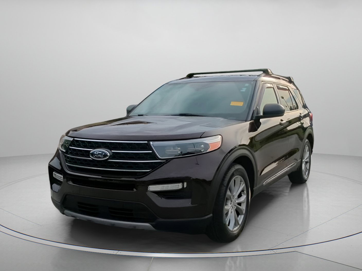 Certified 2022 Ford Explorer XLT w/ Equipment Group 202A RWD image 11