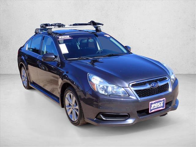 Used 2013 Subaru Legacy 2.5i Premium w/ All-Weather Pkg + Moonroof AWD/4WD image 5