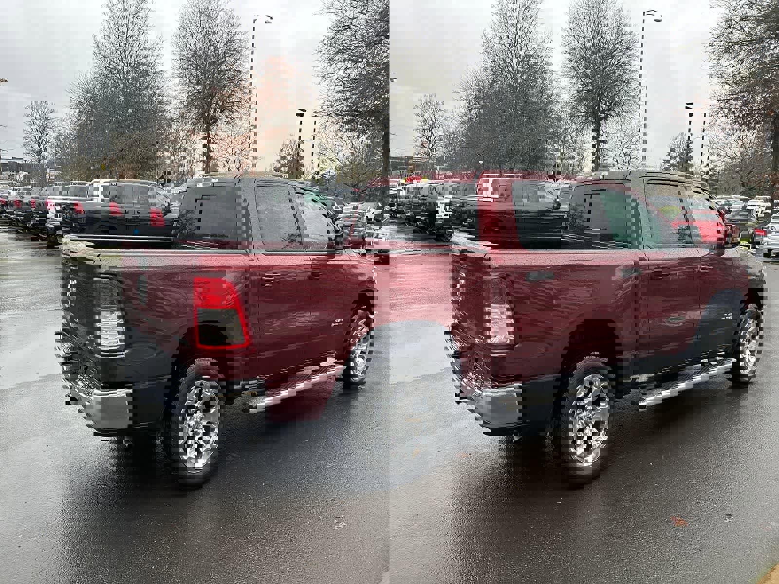 Used 2023 RAM 1500 Big Horn image 4