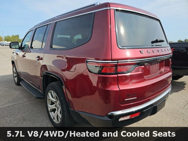 Used 2022 Jeep Wagoneer Series II image 38