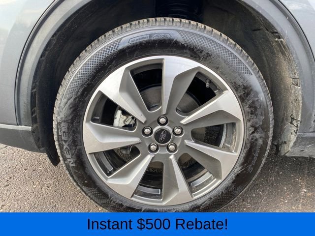 Used 2023 Ford Escape Platinum image 22