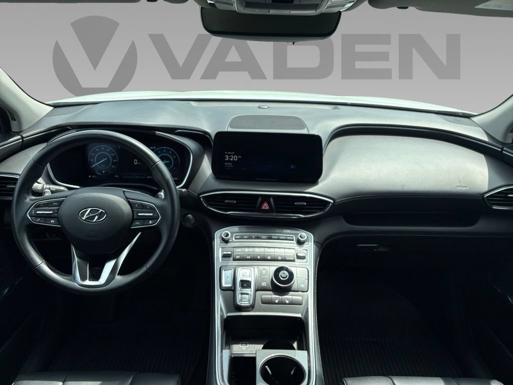 Used 2023 Hyundai Santa Fe SEL w/ Premium Package FWD image 2