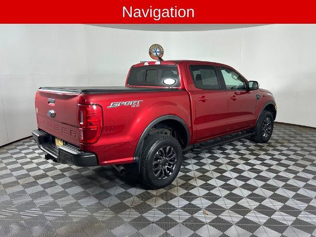 Certified 2021 Ford Ranger Lariat w/ Equipment Group 501A High AWD/4WD image 16
