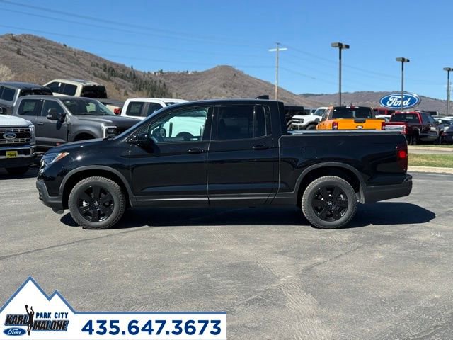 Used 2020 Honda Ridgeline Black Edition image 2