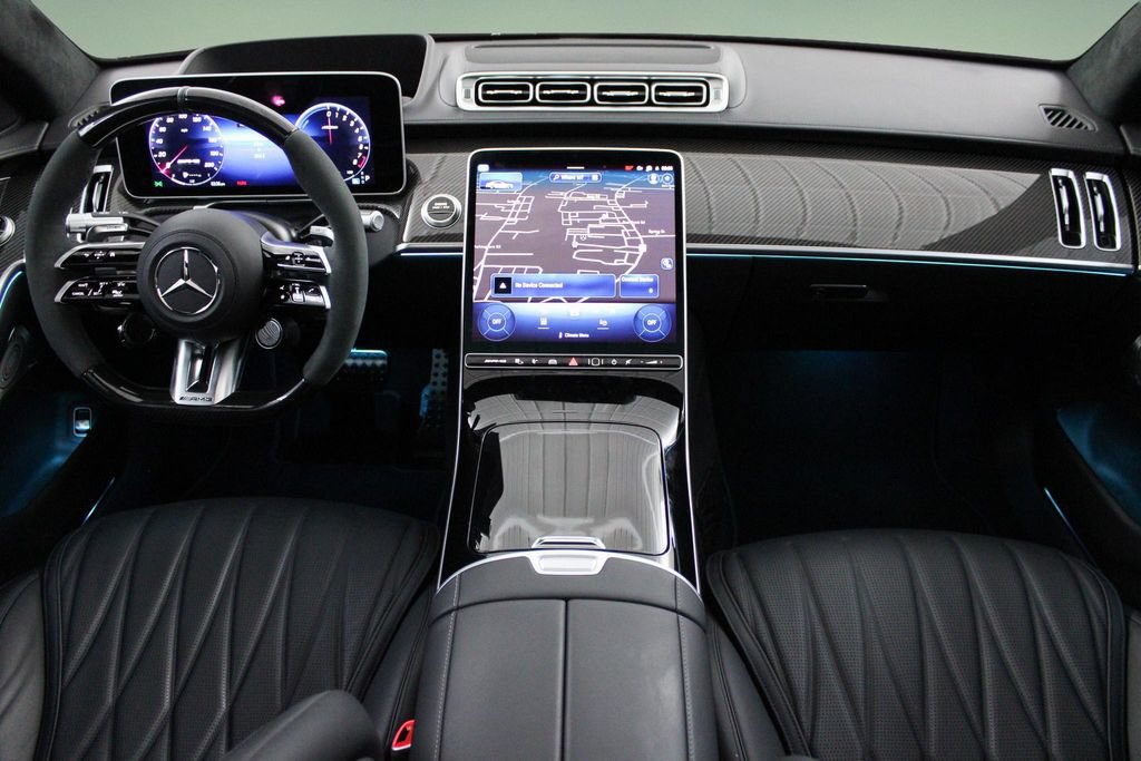 Used 2024 Mercedes-Benz S 63 AMG S image 19