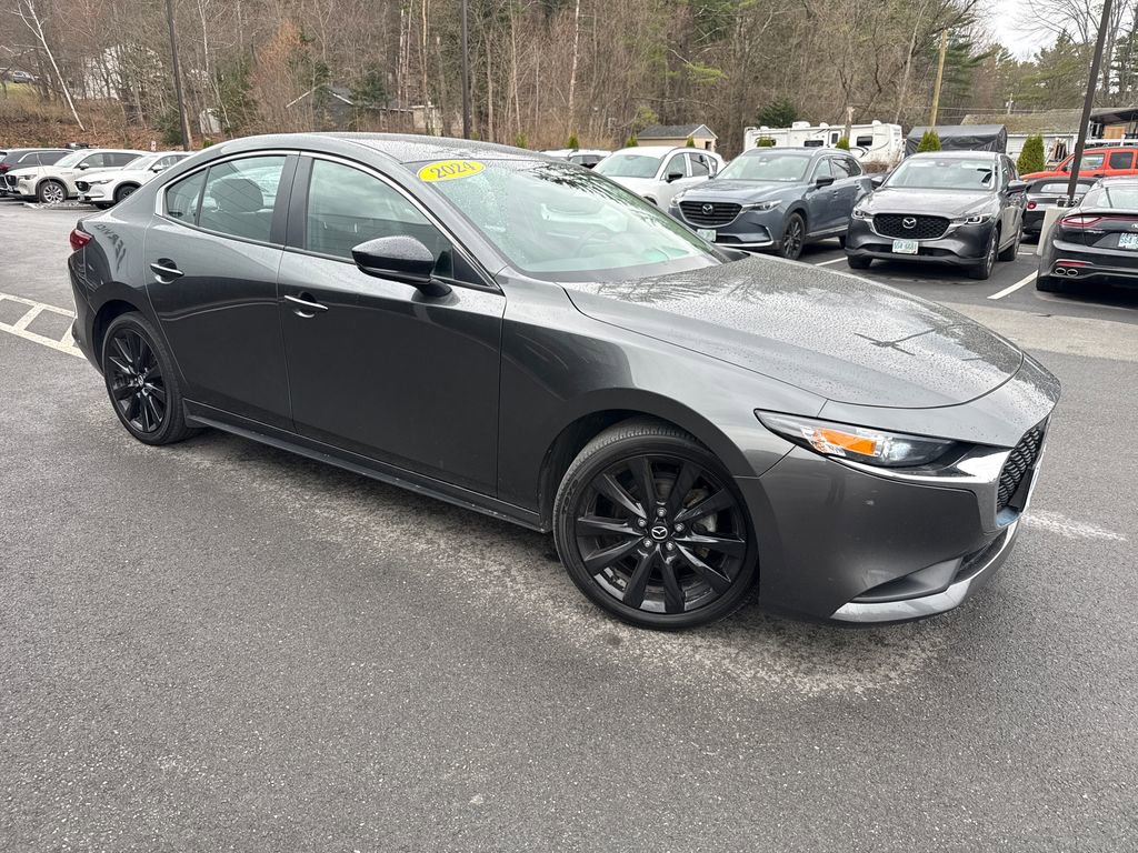 Used 2024 MAZDA MAZDA3 s image 7