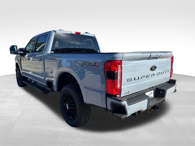 New 2026 Ford F250 Lariat w/ Black Appearance Package image 7