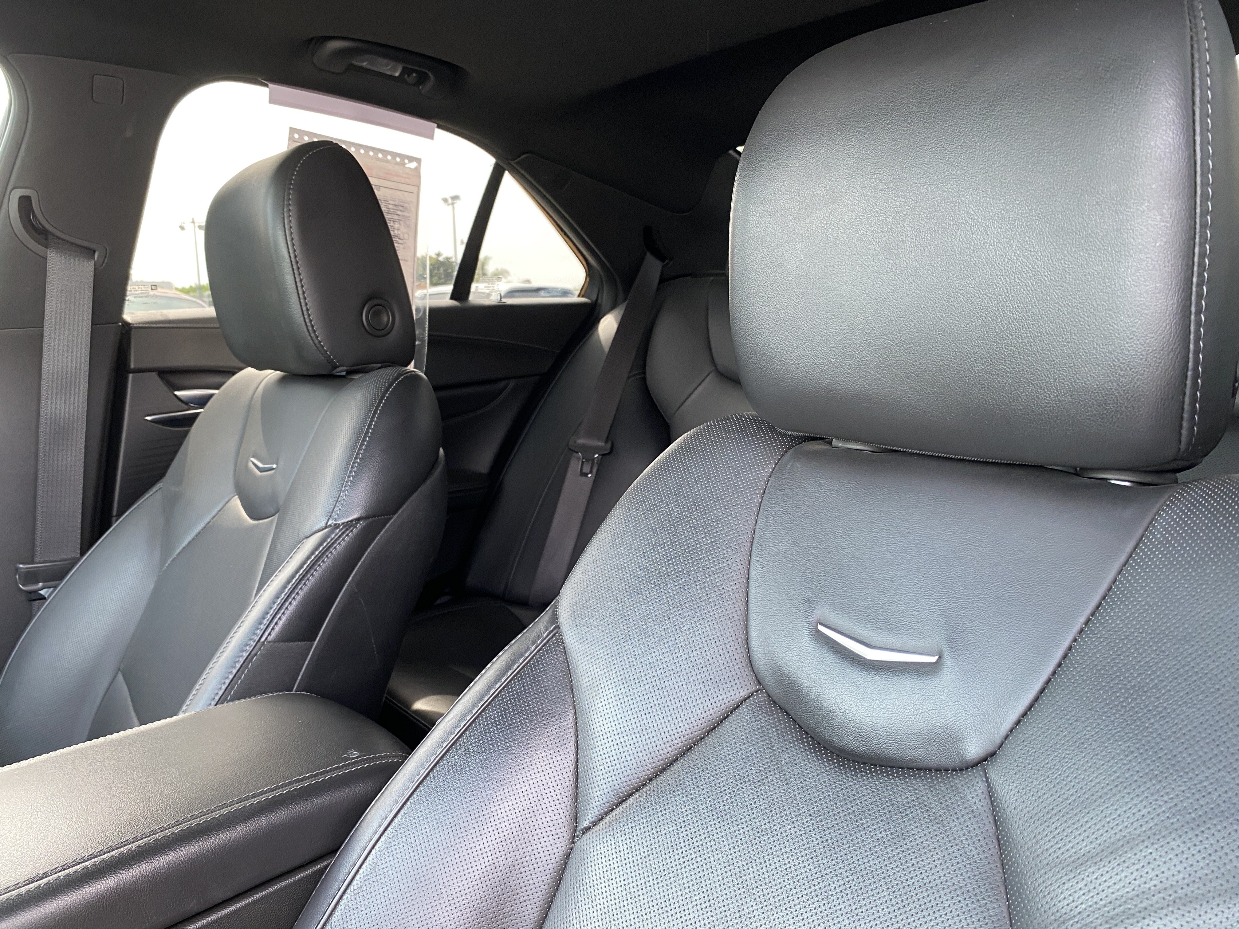 Used 2023 Cadillac CT4 Premium Luxury w/ Climate Package RWD image 19