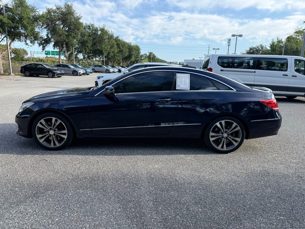 Used 2014 Mercedes-Benz E 350 Coupe image 15