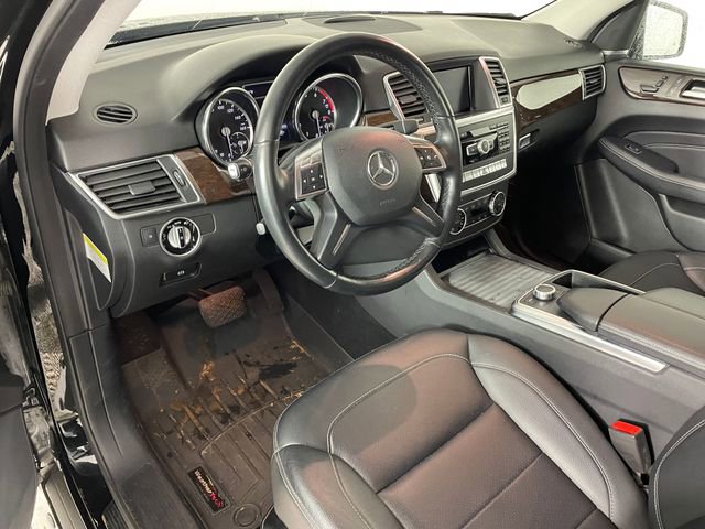 Used 2013 Mercedes-Benz ML 350 4MATIC image 3