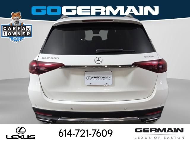 Used 2024 Mercedes-Benz GLE 350 4MATIC image 10