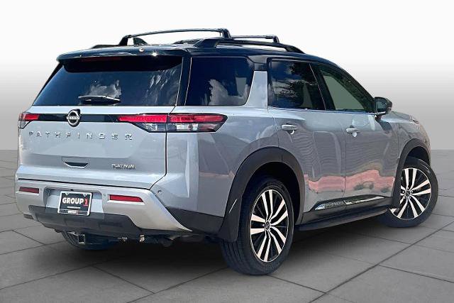 Certified 2023 Nissan Pathfinder Platinum FWD image 13
