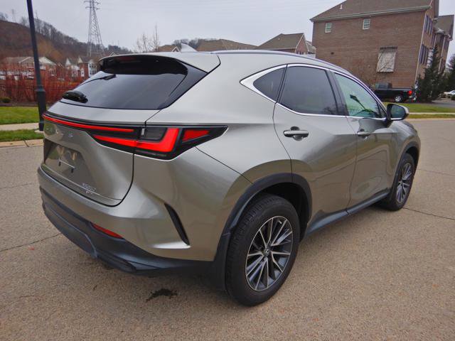 Used 2022 Lexus NX 350 AWD image 4