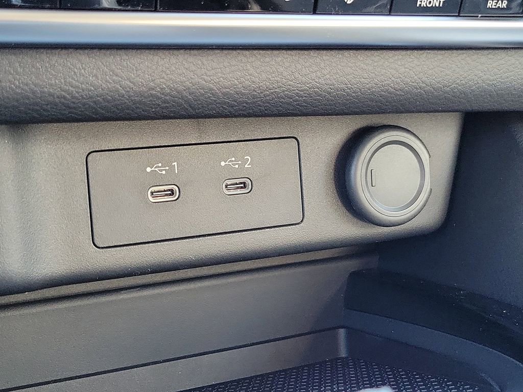 New 2026 Nissan Rogue SV AWD/4WD image 31