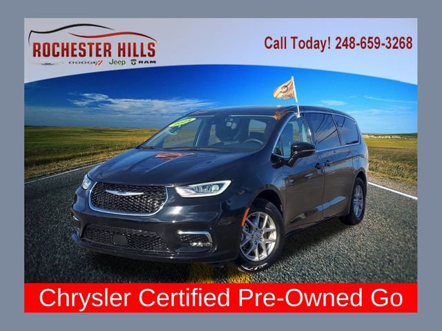 Certified 2024 Chrysler Pacifica Touring-L image 1