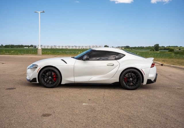 Used 2020 Toyota Supra Launch Edition w/ Driver Assist Package RWD image 4