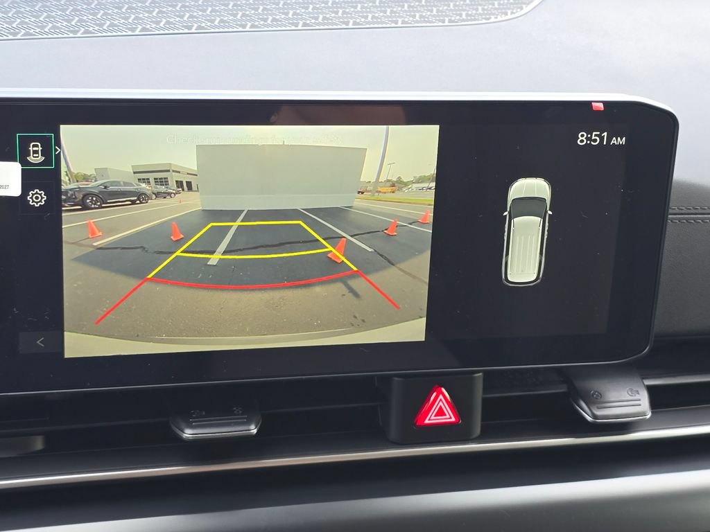 New 2027 Kia Carnival LX FWD image 15