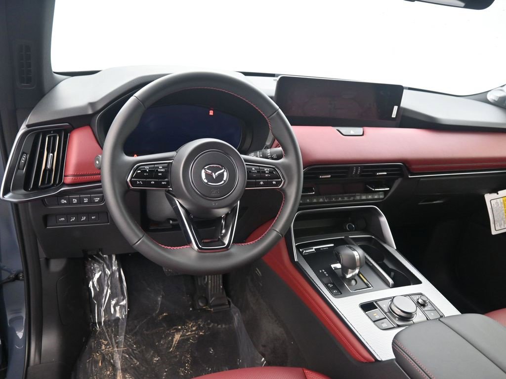 New 2026 MAZDA CX-70 3.3 Turbo w/ Premium Plus Pkg image 16