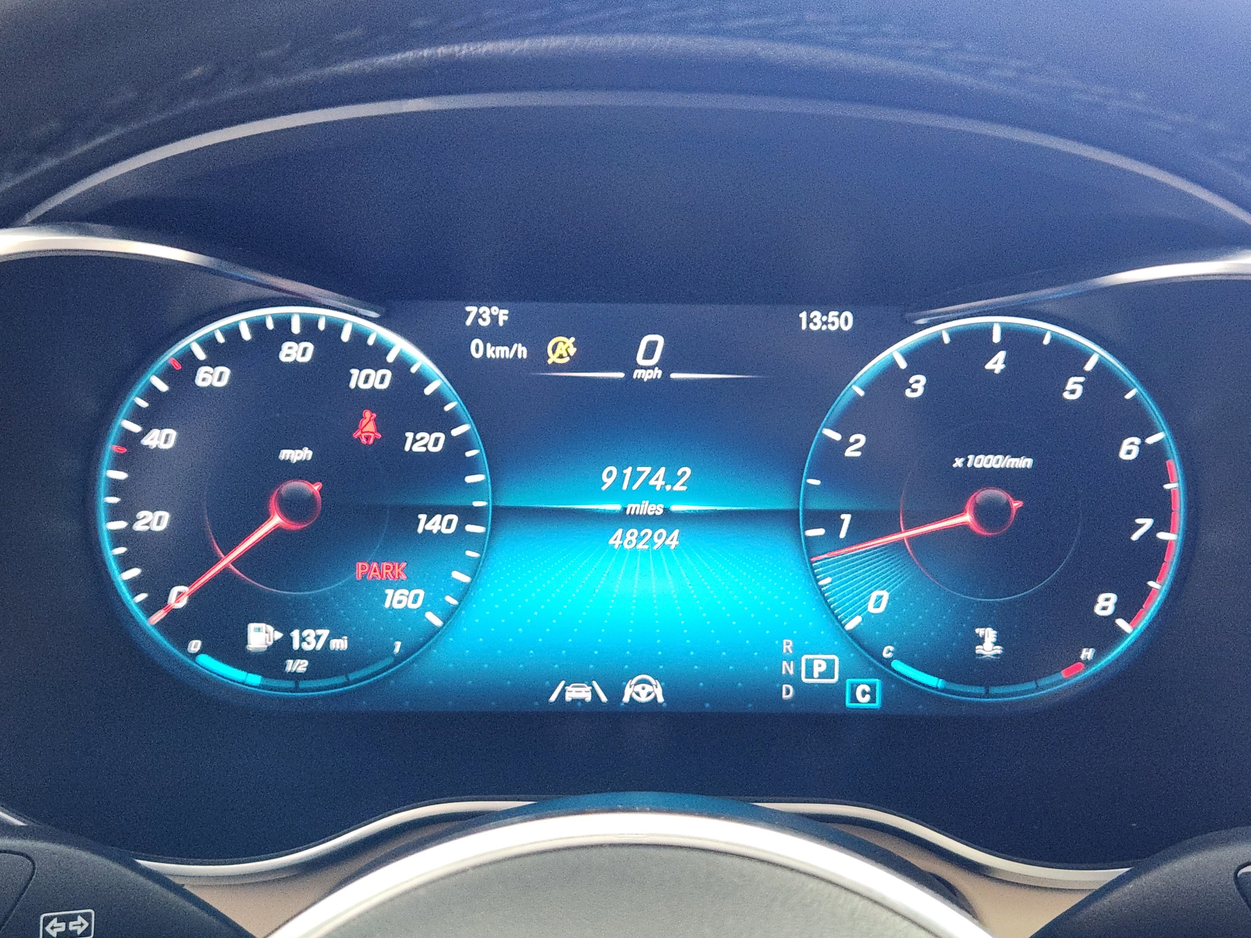 Used 2020 Mercedes-Benz GLC 300 4MATIC Coupe image 20