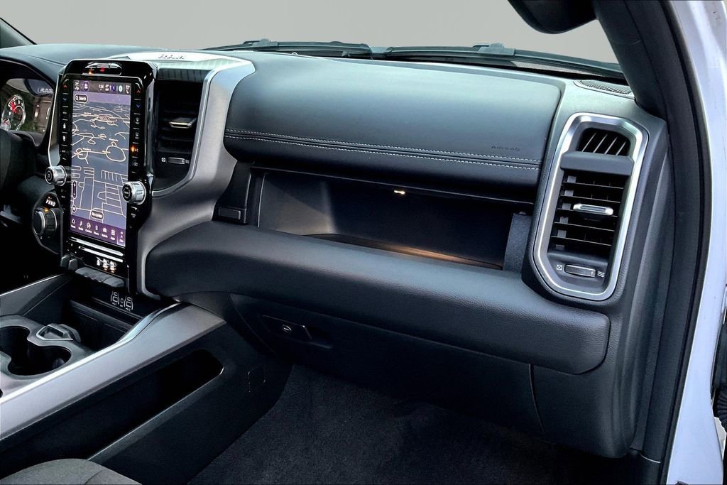Used 2025 RAM 1500 Big Horn image 18