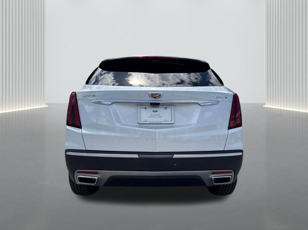 New 2026 Cadillac XT5 Premium Luxury w/ Driver Assist Package FWD image 6