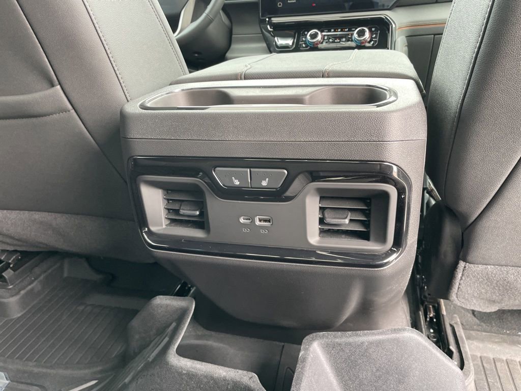 Used 2025 GMC Sierra 1500 AT4 w/ AT4 Premium Package image 38
