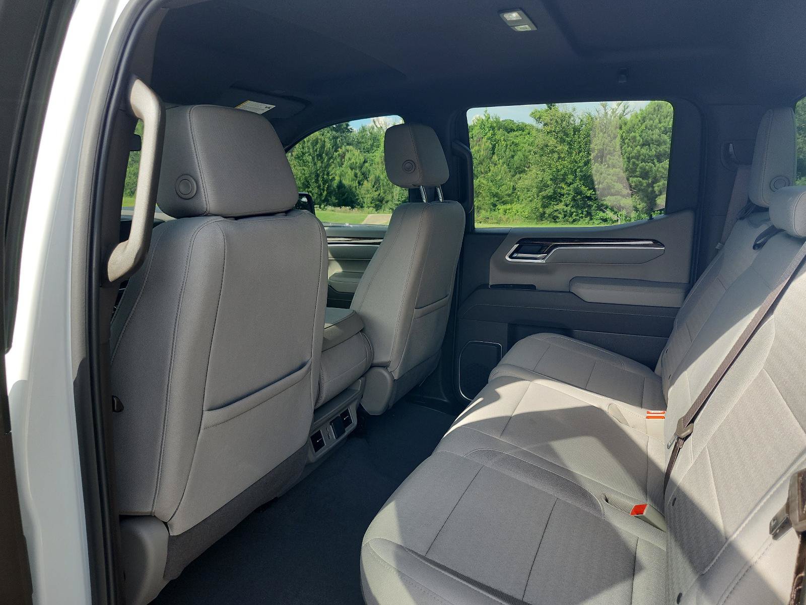 Certified 2025 GMC Sierra 1500 SLE AWD/4WD image 12