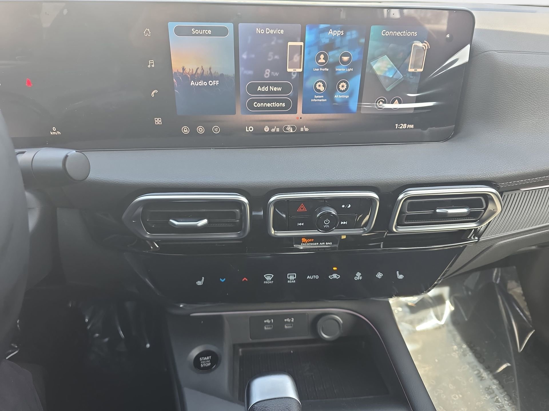 New 2026 Nissan Sentra SV w/ SV Convenience Package FWD image 20