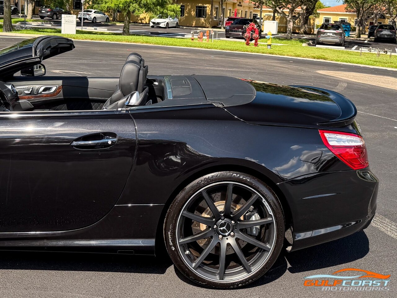Used 2015 Mercedes-Benz SL 65 AMG image 44