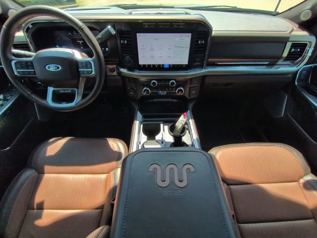Used 2023 Ford F250 King Ranch w/ Chrome Package image 18