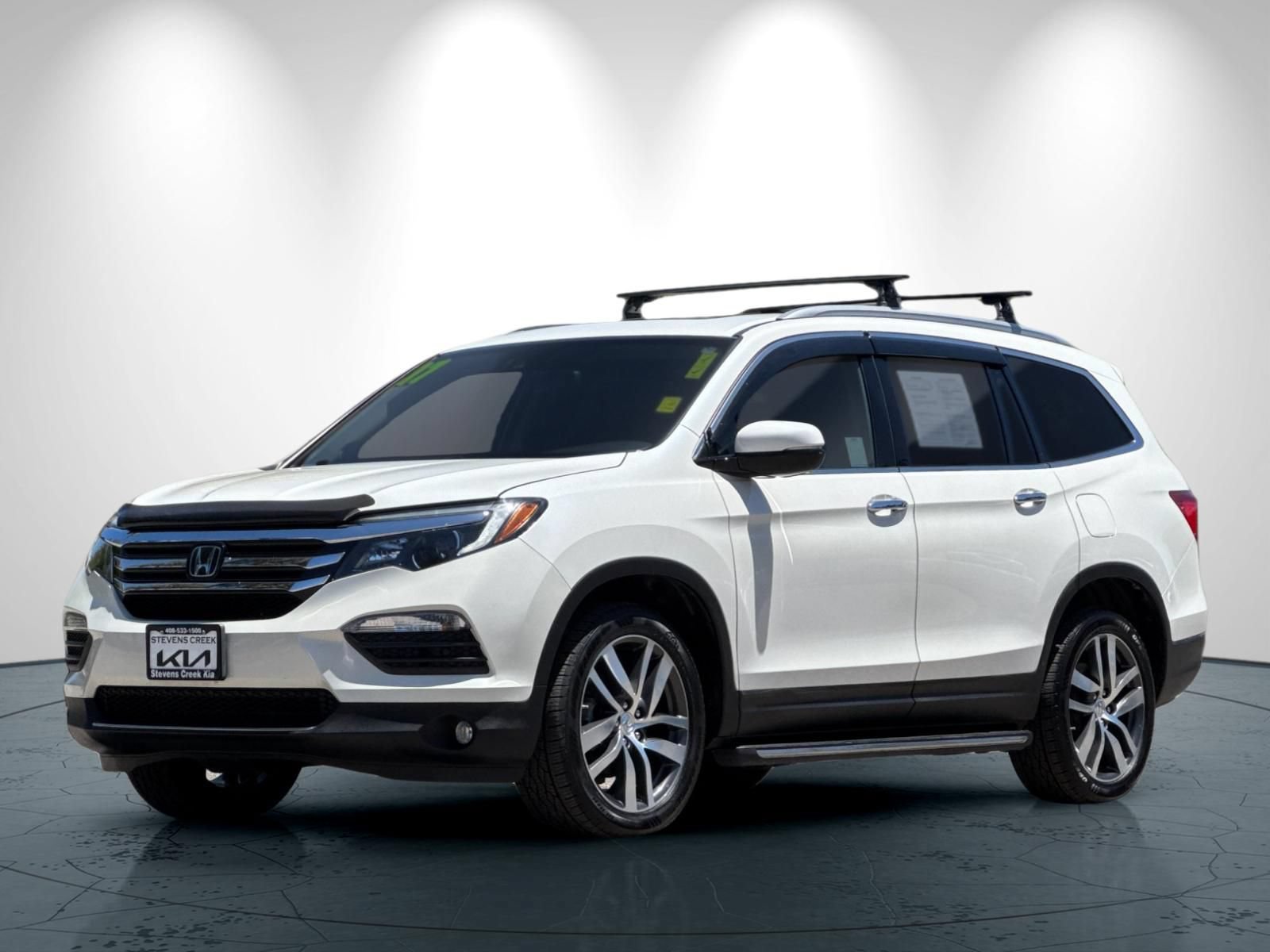 Used 2017 Honda Pilot Elite image 8