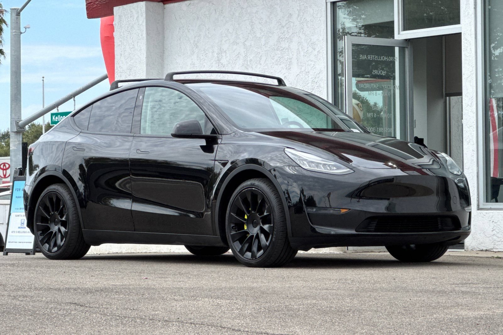 Used 2021 Tesla Model Y Long Range