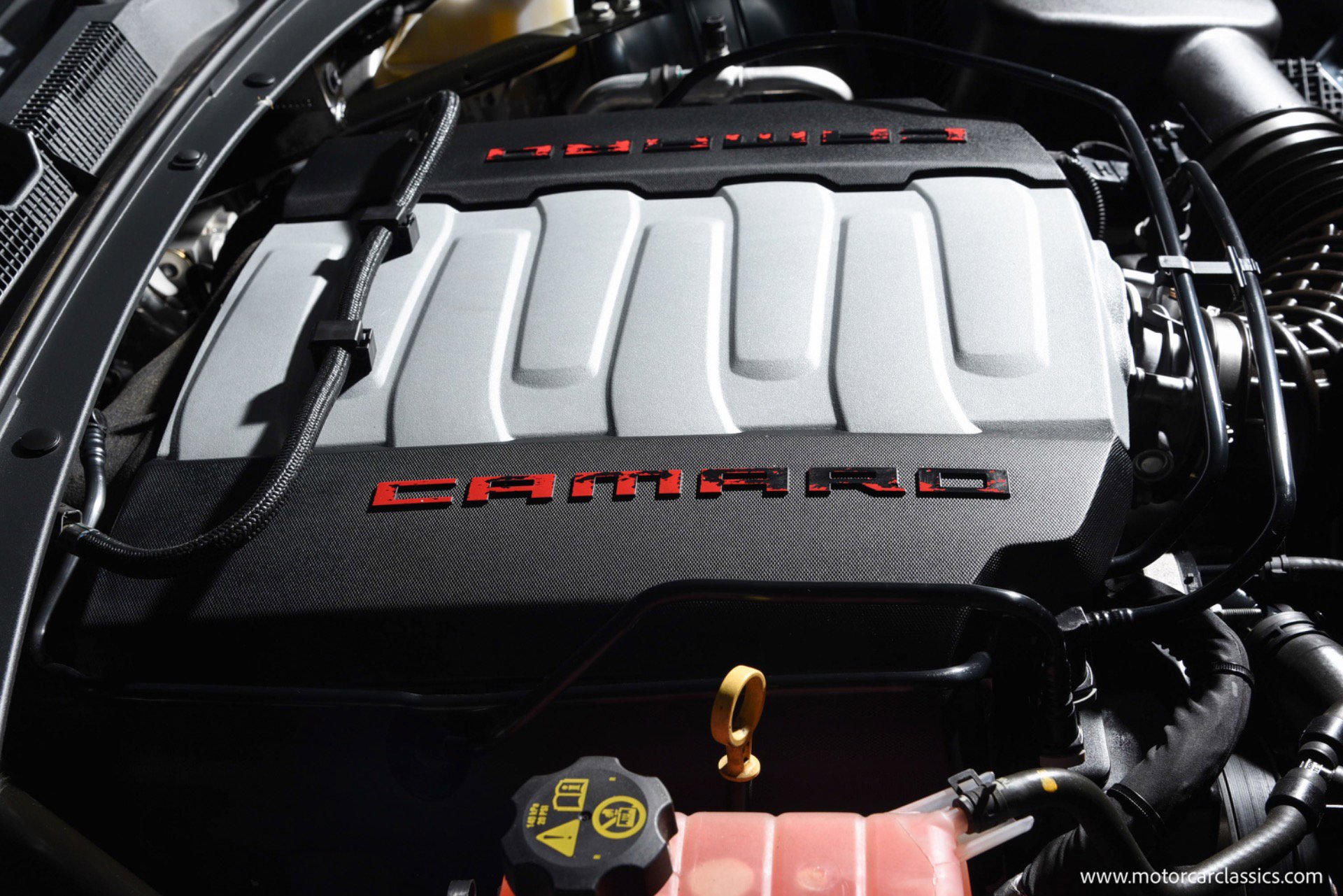 Used 2021 Chevrolet Camaro LT RWD image 38