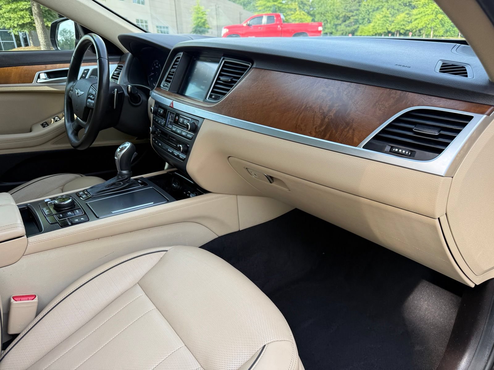 Used 2017 Genesis G80 3.8 w/ Option Group 03 RWD image 24