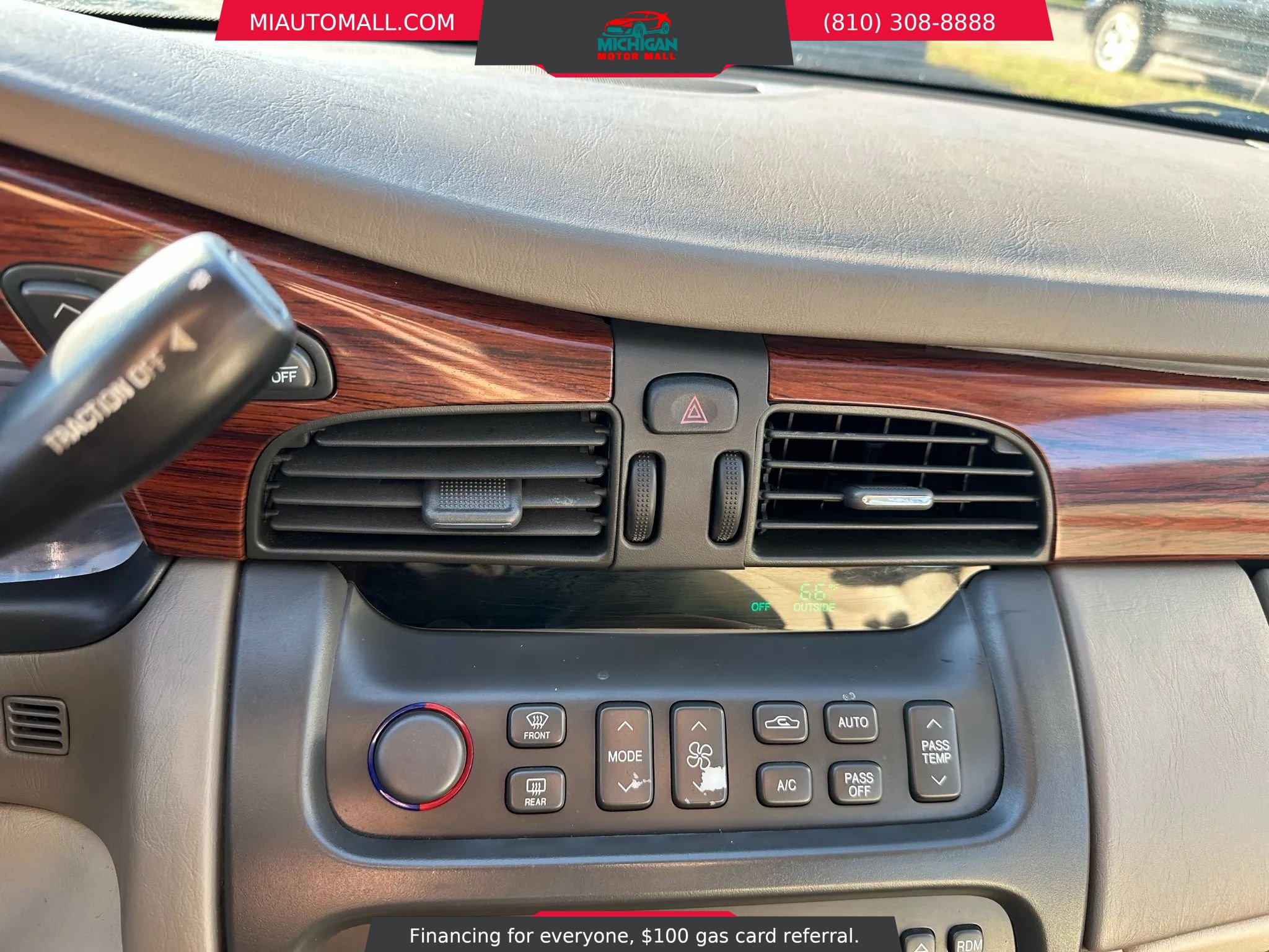Used 2003 Cadillac De Ville Sedan FWD image 14