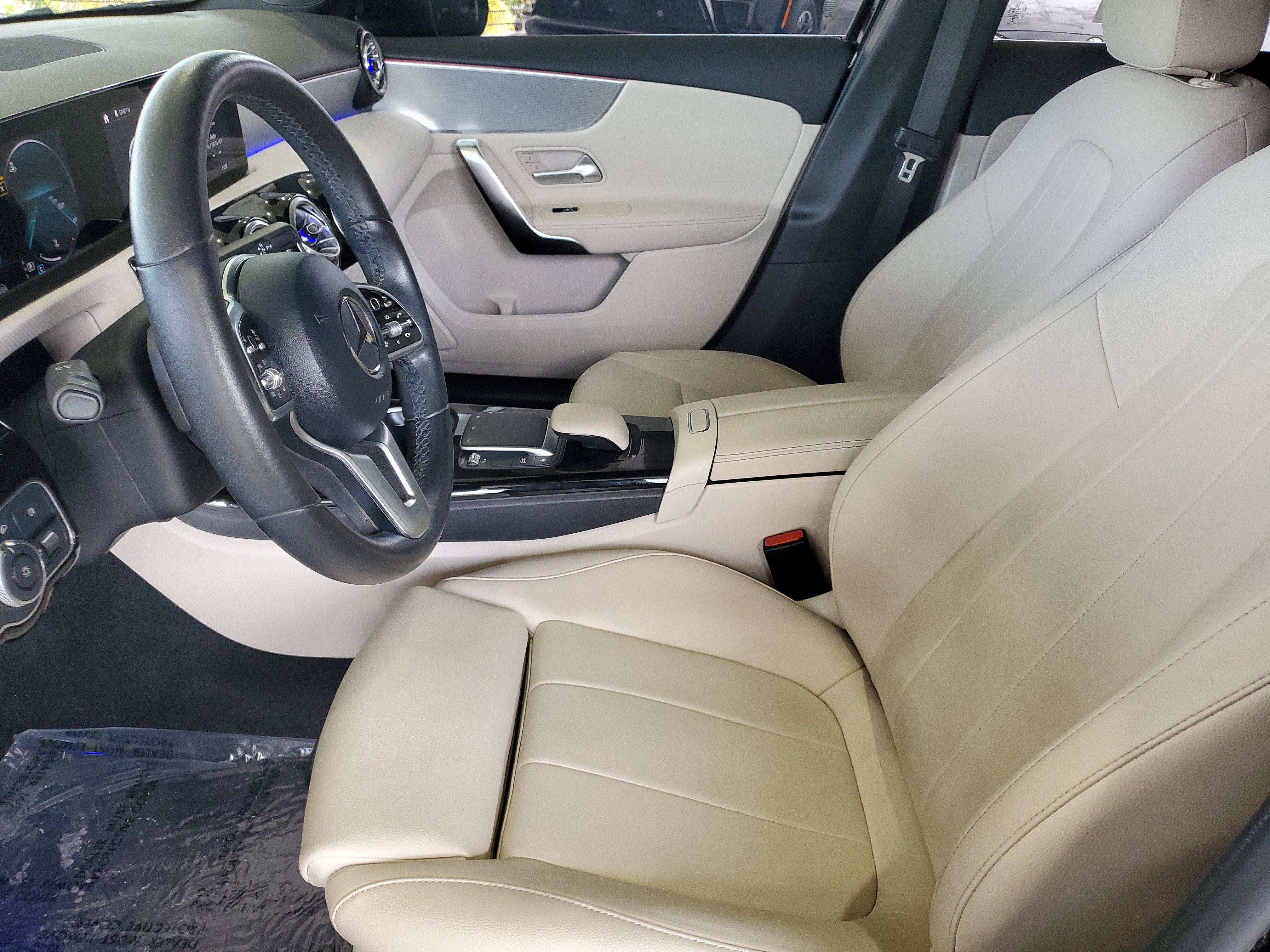 Used 2022 Mercedes-Benz A 220 image 17
