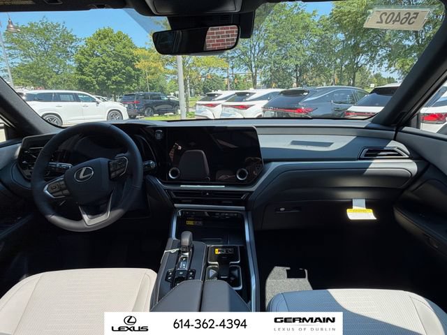 New 2026 Lexus TX 350 AWD w/ Technology Package image 13