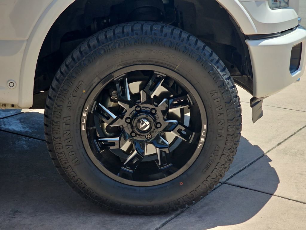 Used 2016 Ford F150 Limited w/ Trailer Tow Package AWD/4WD image 39