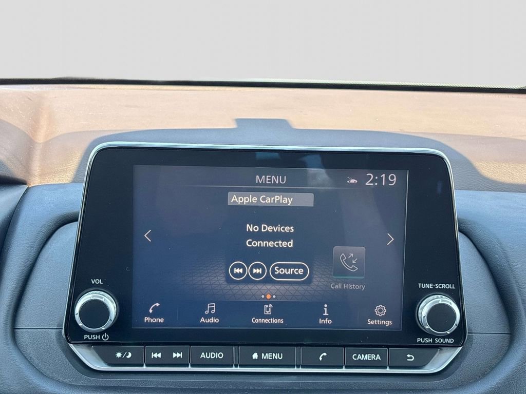 Used 2021 Nissan Rogue SV image 20