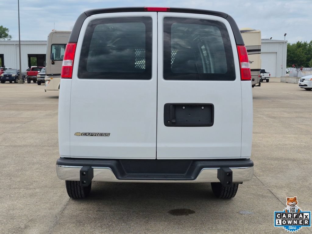 Certified 2025 Chevrolet Express 2500 w/ Driver Convenience Package RWD image 6