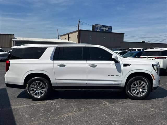 Certified 2026 GMC Yukon XL Denali w/ LPO, Floor Liner Package AWD/4WD image 12