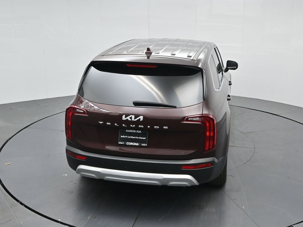 Certified 2022 Kia Telluride LX image 32