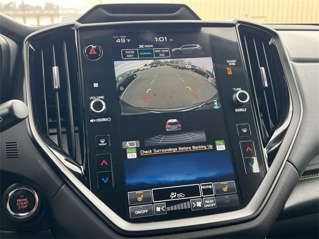 Certified 2023 Subaru Ascent Onyx Edition Limited image 12