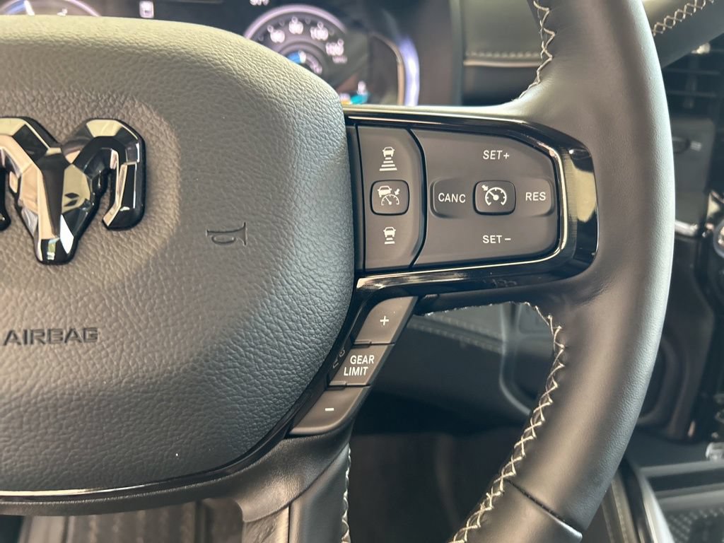 New 2026 RAM 3500 Limited AWD/4WD image 58
